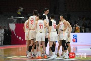 云鼎娱乐官方入口-主动暴露短板，中国女篮用赢球开启世预赛征程