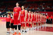 云鼎娱乐官方入口-官方：中国女篮将于2月7日、11日在合肥和宁夏与国际联队进行热身赛